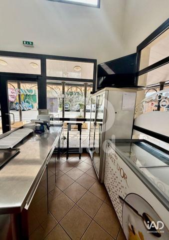 Brasserie à vendre 150 m² Le Cannet-des-Maures