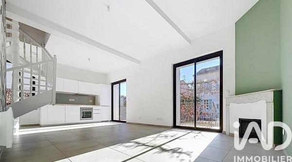 Appartement à vendre 3 pièces 69 m² Hyères