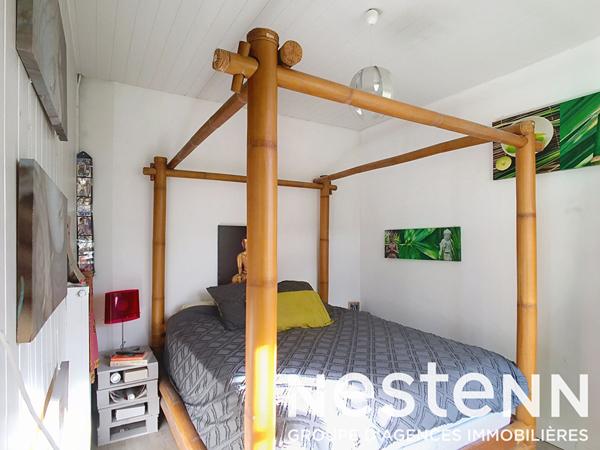 Maison de plain-pied, centre-ville de Mondeville