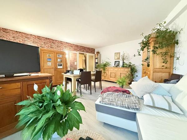 À vendre Appartement 74.77 m² - ÉPinal 88000