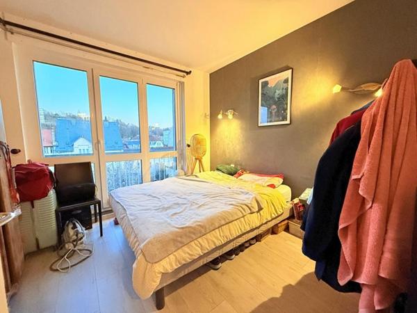 À vendre Appartement 74.77 m² - ÉPinal 88000