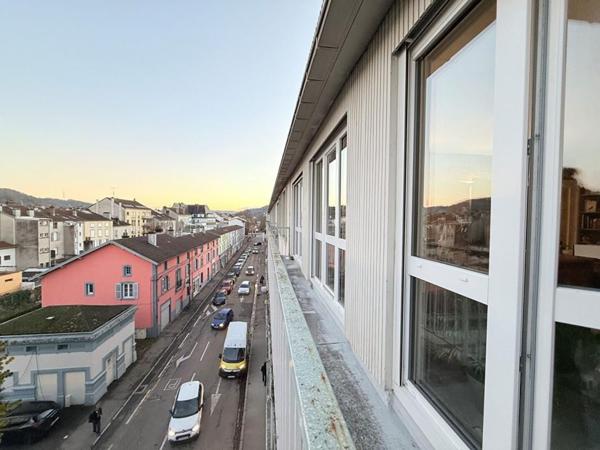 À vendre Appartement 74.77 m² - ÉPinal 88000