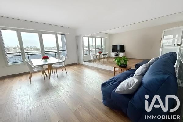 Appartement à vendre 3 pièces 61,45 m² Épinay-sous-Sénart