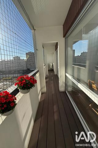 Appartement à vendre 3 pièces 61,45 m² Épinay-sous-Sénart