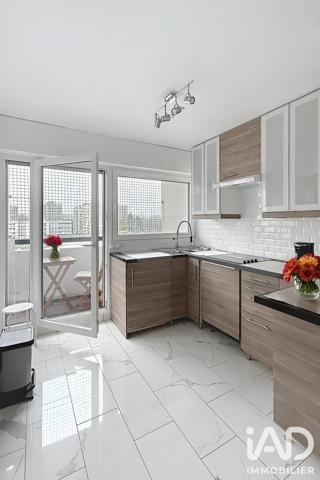 Appartement à vendre 3 pièces 61,45 m² Épinay-sous-Sénart
