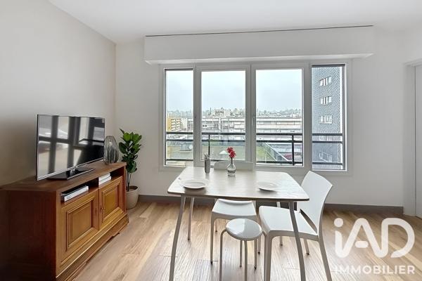Appartement à vendre 3 pièces 61,45 m² Épinay-sous-Sénart