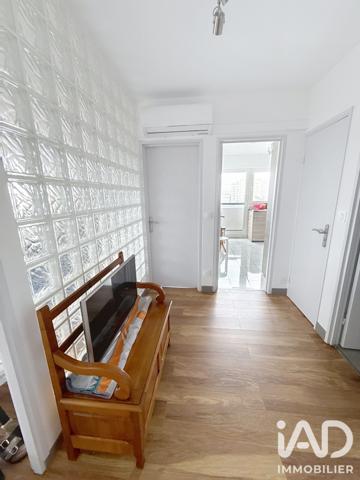 Appartement à vendre 3 pièces 61,45 m² Épinay-sous-Sénart