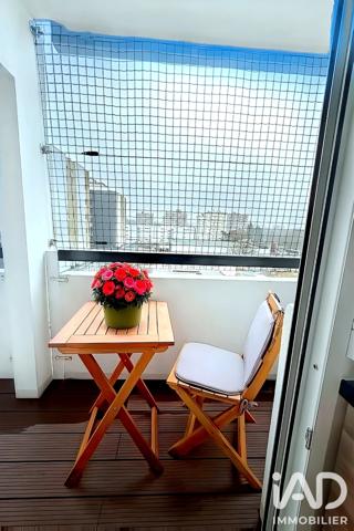 Appartement à vendre 3 pièces 61,45 m² Épinay-sous-Sénart
