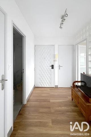 Appartement à vendre 3 pièces 61,45 m² Épinay-sous-Sénart
