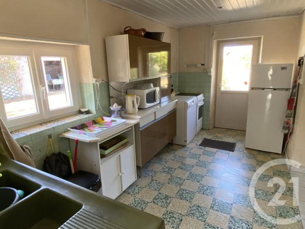 Maison à vendre  4 pièces - 105 m2 BESSAIS LE FROMENTAL - 18