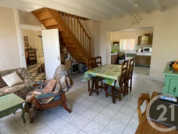 Maison à vendre  4 pièces - 105 m2 BESSAIS LE FROMENTAL - 18