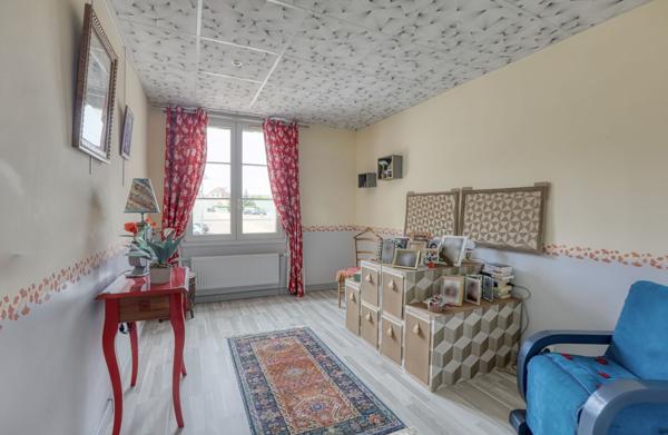 MAISON 3 CHAMBRES BUREAU SOTTEVILLE LES ROUEN