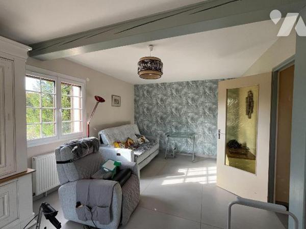 Maison à vendre à Mussy sur Seine (10250), AUBE. Pavillon sur sous-sol, de 123 m² habitables, c...