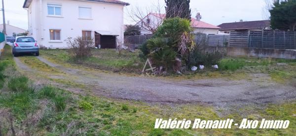 Proche Aucamville terrain constructible