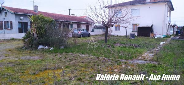 Proche Aucamville terrain constructible