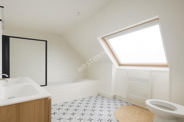 Maison de 119.42 m2 - Quartier Quebec