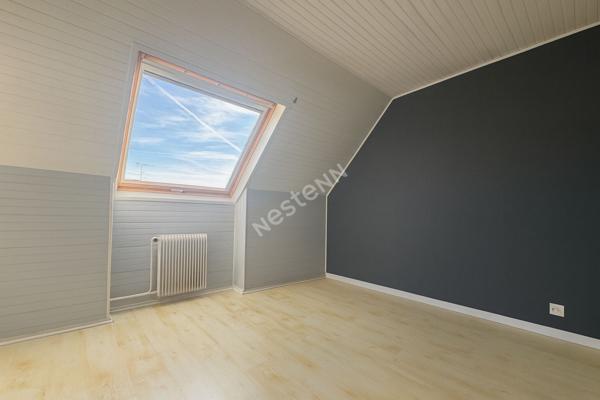 Maison de 119.42 m2 - Quartier Quebec