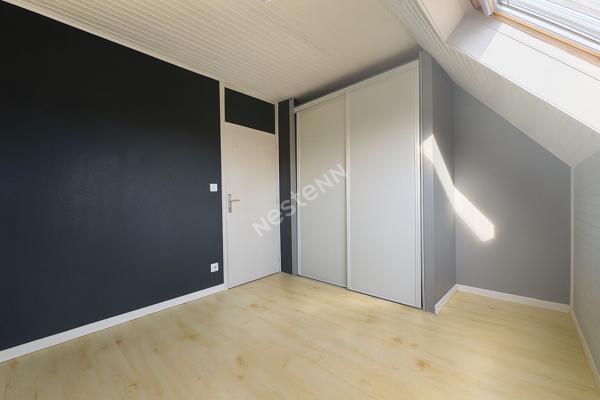 Maison de 119.42 m2 - Quartier Quebec