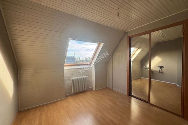 Maison de 119.42 m2 - Quartier Quebec