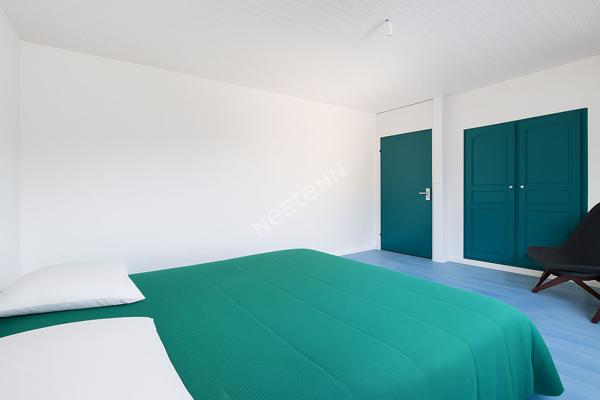 Maison de 119.42 m2 - Quartier Quebec