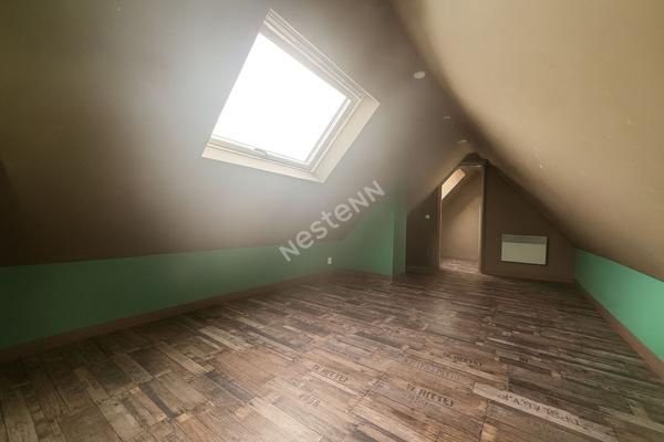 Maison de 119.42 m2 - Quartier Quebec