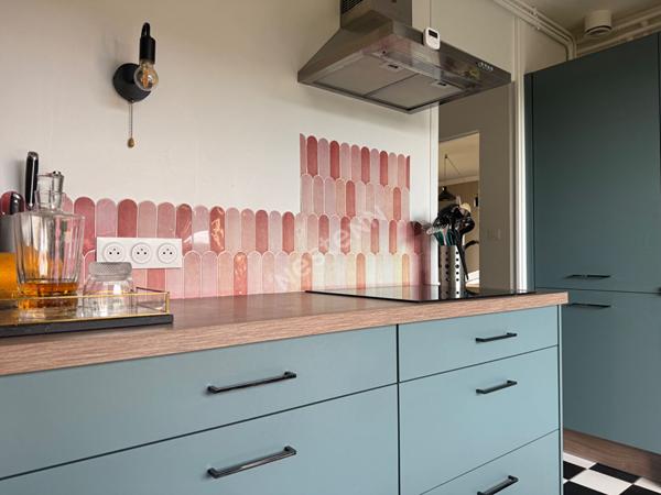 Maison de 119.42 m2 - Quartier Quebec