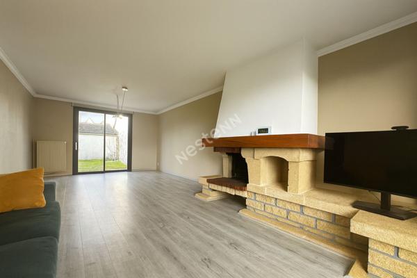 Maison de 119.42 m2 - Quartier Quebec