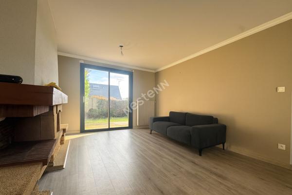 Maison de 119.42 m2 - Quartier Quebec