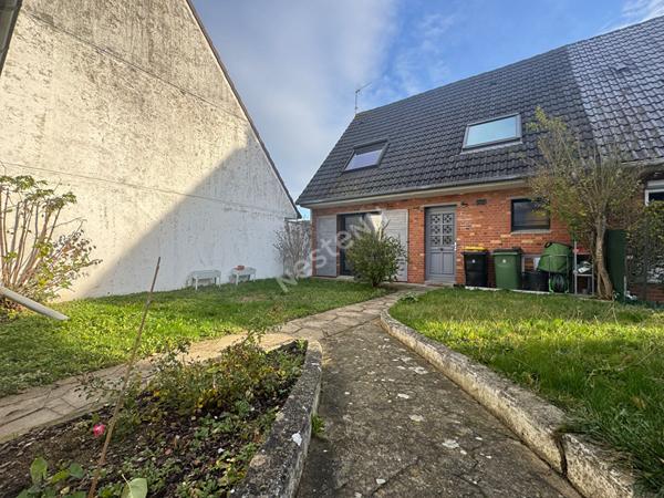 Maison de 119.42 m2 - Quartier Quebec