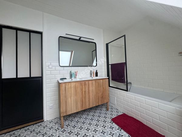 Maison de 119.42 m2 - Quartier Quebec