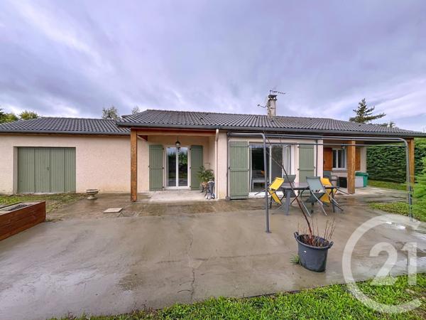 Maison à vendre  4 pièces - 96,34 m2 YSSINGEAUX - 43