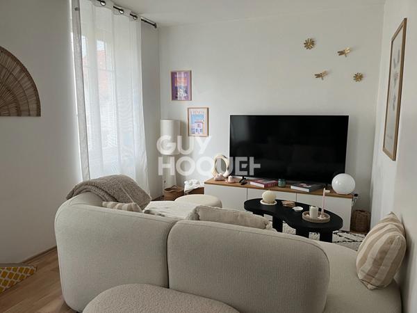 Immeuble de rapport centre-ville CERNAY