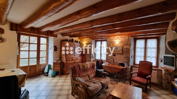 Maison 6 pièces - 96 m² Exclusivité efficity