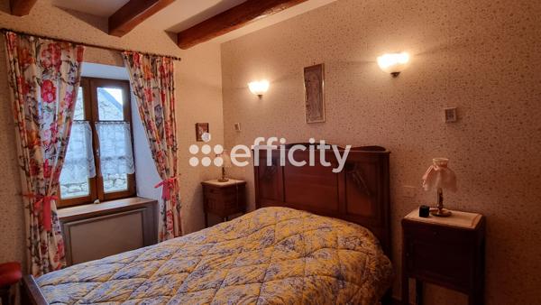 Maison 6 pièces - 96 m² Exclusivité efficity