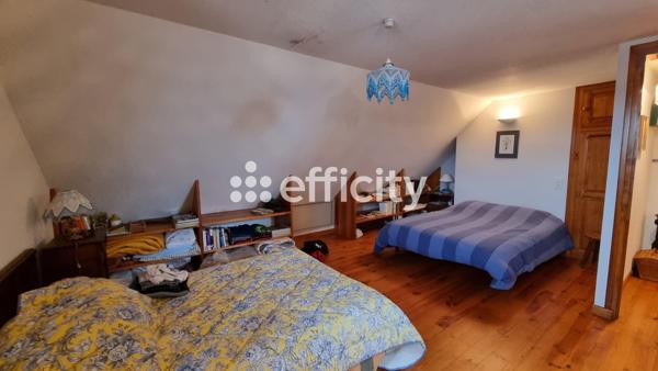 Maison 6 pièces - 96 m² Exclusivité efficity