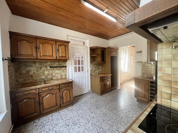 Maison - 4 pièce(s) - 97 m2