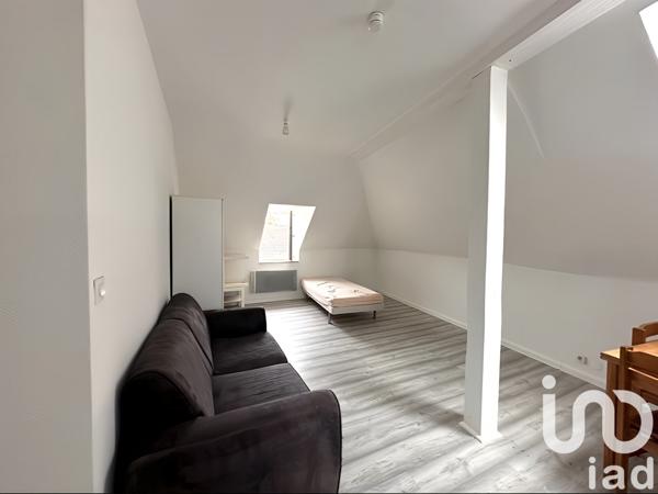 Studio 1 pièce de 27 m² à Faulquemont (57380)