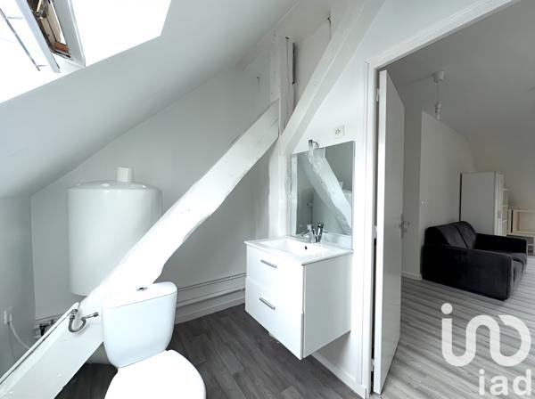 Studio 1 pièce de 27 m² à Faulquemont (57380)