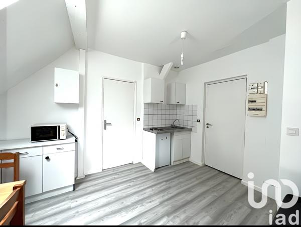 Studio 1 pièce de 27 m² à Faulquemont (57380)