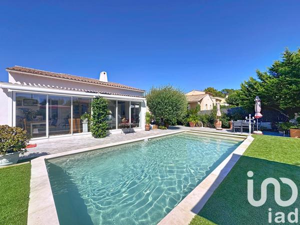 Maison à vendre 5 pièces 145 m² Sainte-Maxime