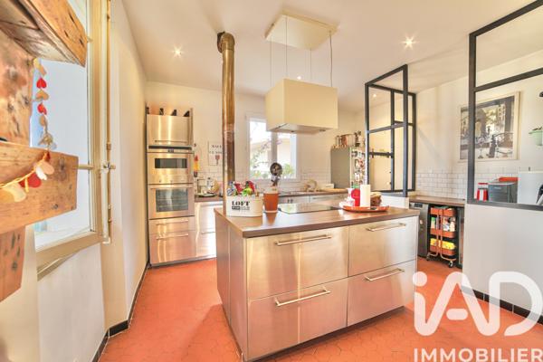 Maison à vendre 7 pièces 225 m² La Ciotat