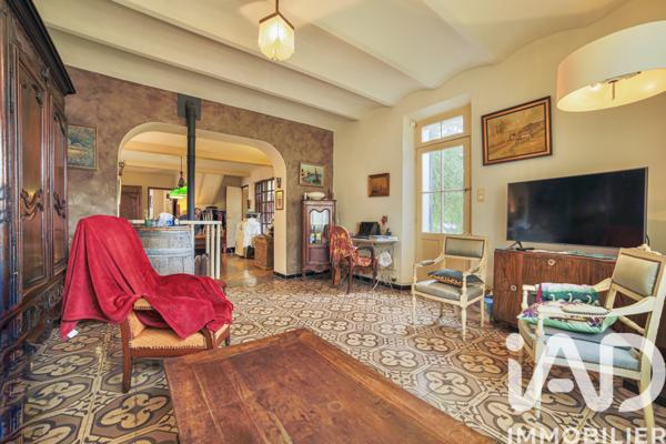 Maison à vendre 7 pièces 225 m² La Ciotat