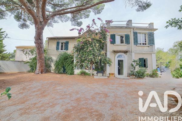 Maison à vendre 7 pièces 225 m² La Ciotat