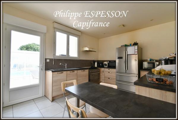 Maison de plain pied Marmande Lolya 47