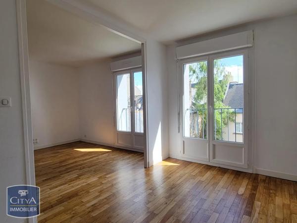 Appartement à louer 3 pièces 64.02m²