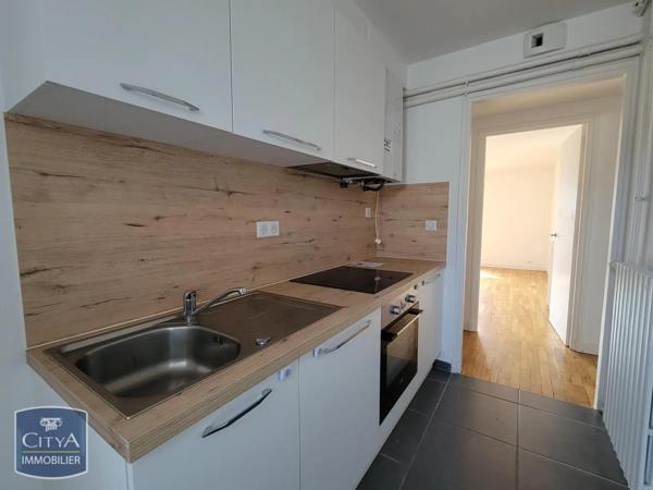 Appartement à louer 3 pièces 64.02m²