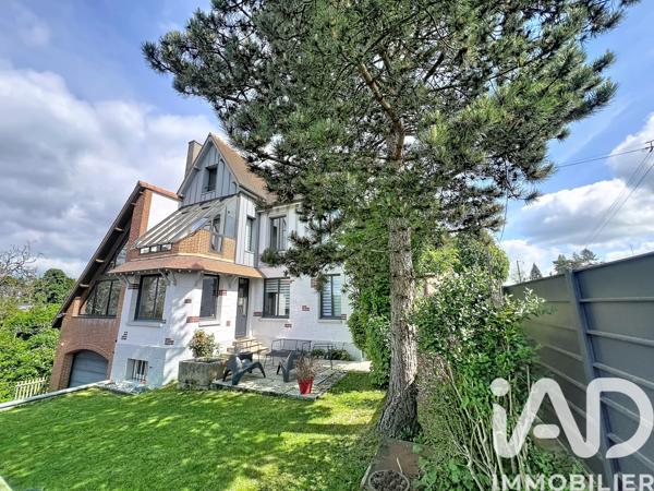 Maison (prestige) à vendre 7 pièces 174,77 m² Bois-Guillaume