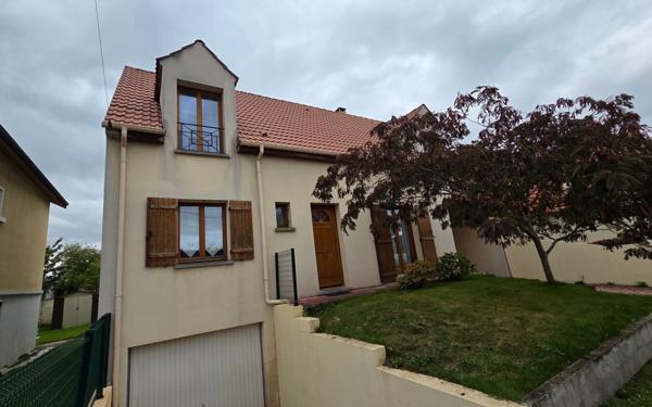 Maison à vendre    6 pièces •  Tremblay-en-France