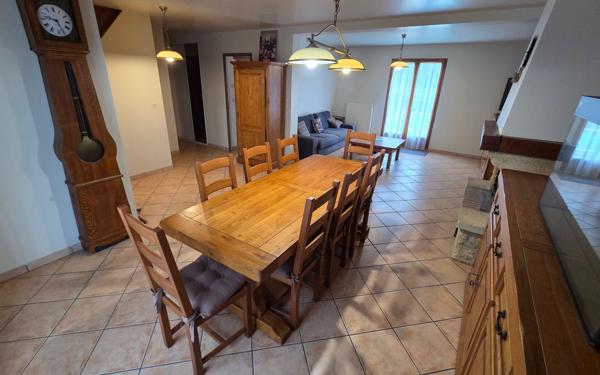 Maison à vendre    6 pièces •  Tremblay-en-France