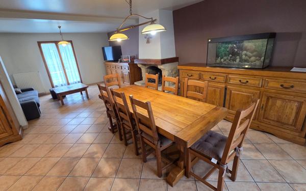 Maison à vendre    6 pièces •  Tremblay-en-France